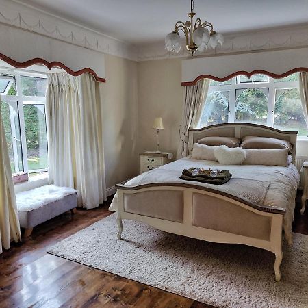 Rooms At Ballysax House The Curragh Екстер'єр фото