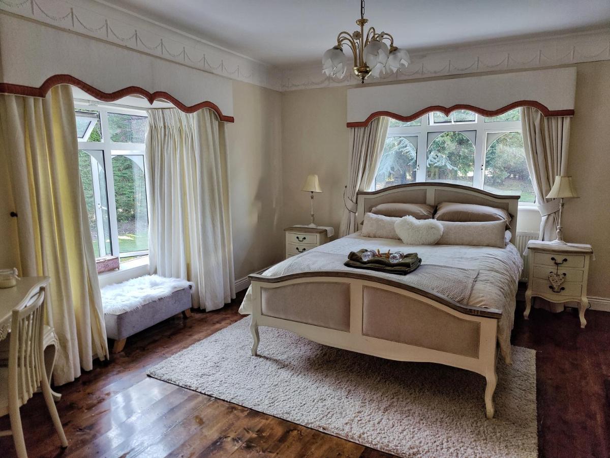 Rooms At Ballysax House The Curragh Екстер'єр фото