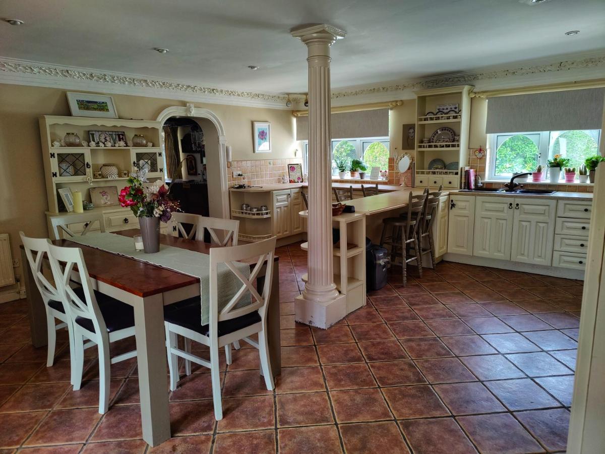 Rooms At Ballysax House The Curragh Екстер'єр фото
