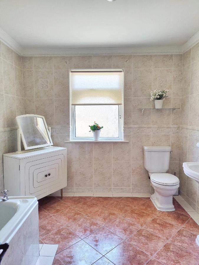 Rooms At Ballysax House The Curragh Екстер'єр фото
