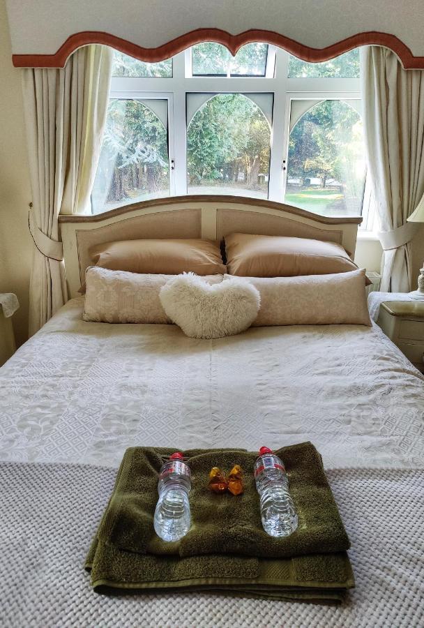 Rooms At Ballysax House The Curragh Екстер'єр фото