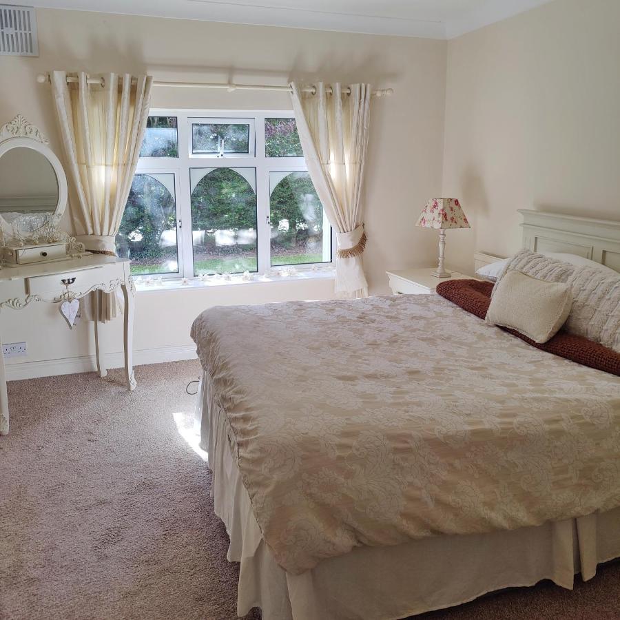 Rooms At Ballysax House The Curragh Екстер'єр фото
