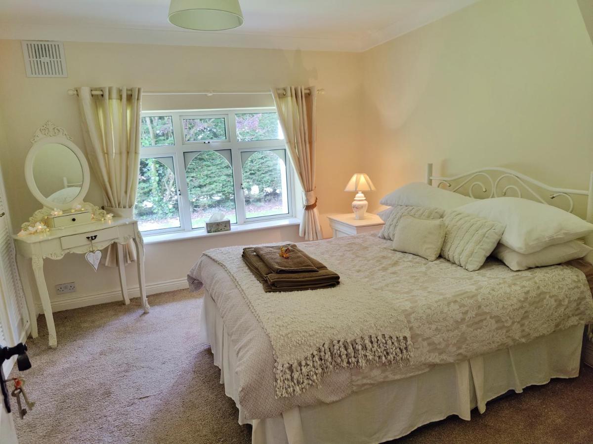Rooms At Ballysax House The Curragh Екстер'єр фото