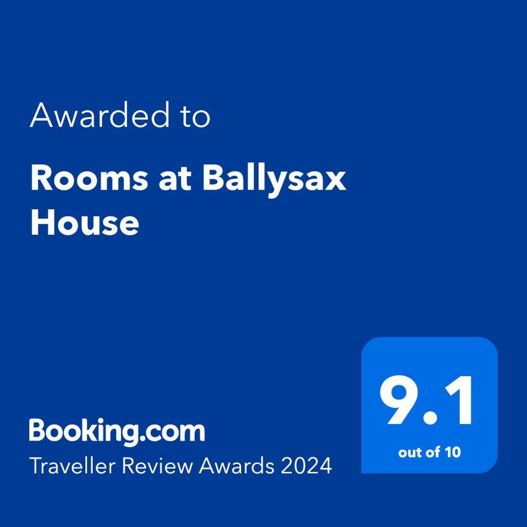 Rooms At Ballysax House The Curragh Екстер'єр фото